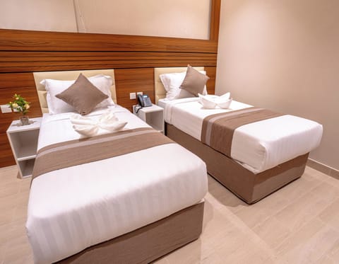 Basic Double or Twin Room | Free WiFi