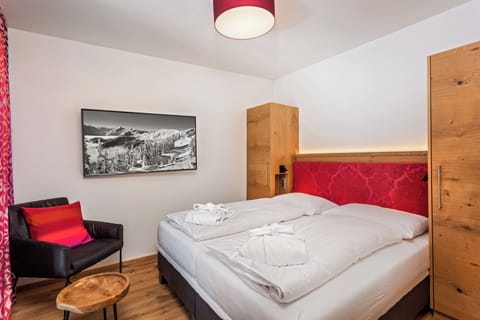 Basic Double Room, Balcony, Valley View | In-room safe, desk, soundproofing, free WiFi