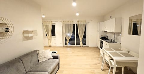 Living room 1 / Double sofa bed