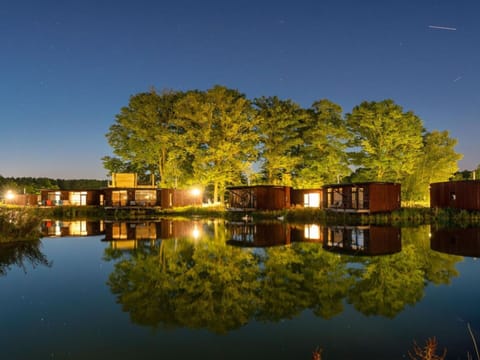 Bungalow | Pool | Indoor pool, outdoor pool