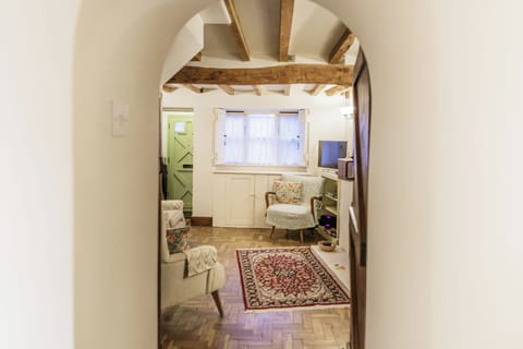 House, Garden View | Living area