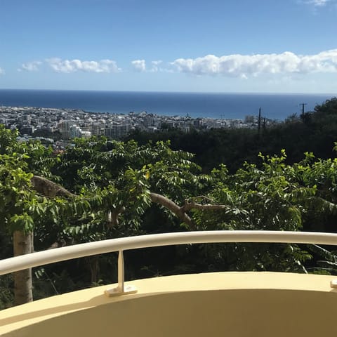 Apartment, Ocean View | Terrace/patio