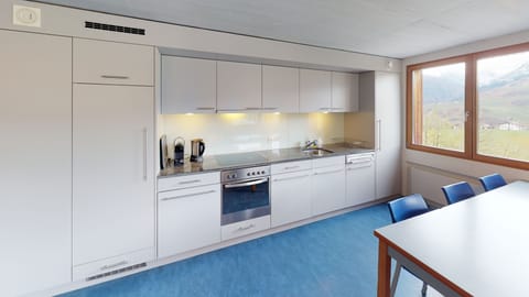 Apartment, 3 Bedrooms | Private kitchen