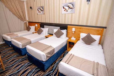 Standard Quadruple Room | Free WiFi