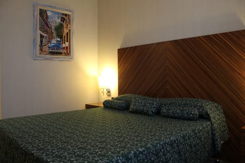 Double or Twin Room | Premium bedding, minibar, in-room safe, desk