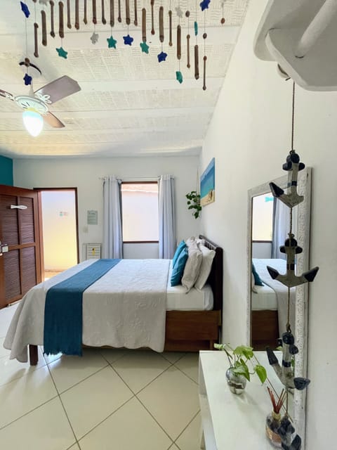 Standard Double Room | Blackout drapes, iron/ironing board, free WiFi, bed sheets