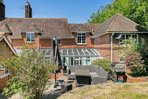 House, Garden View | Terrace/patio