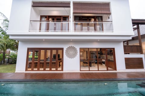 Luxury Villa, 5 Bedrooms, Private Pool | Premium bedding, memory foam beds, individually decorated