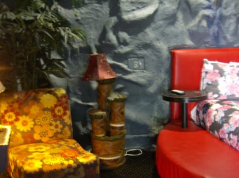 Suite, 1 Bedroom (Hawaiian Volcano) | In-room safe, soundproofing, iron/ironing board, free cribs/infant beds