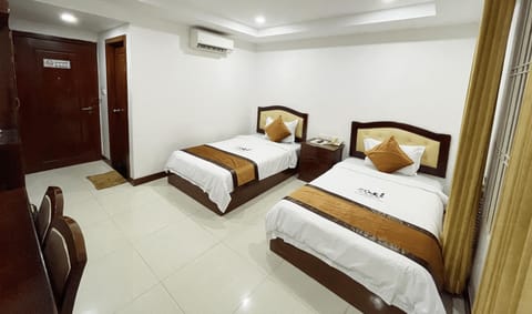 Comfort Twin Room | Free WiFi