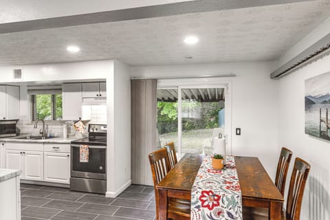 Dining Area | 2nd Floor | Dishware/Flatware