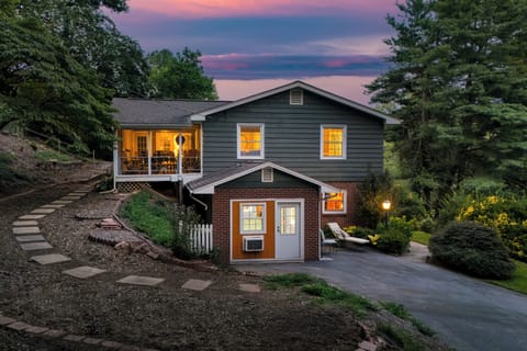 The best place for stargazing.