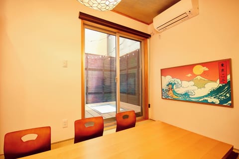 Family Villa, 3 Bedrooms, Patio, City View | Living area | 110-cm Smart TV with digital channels, video-game console, Netflix