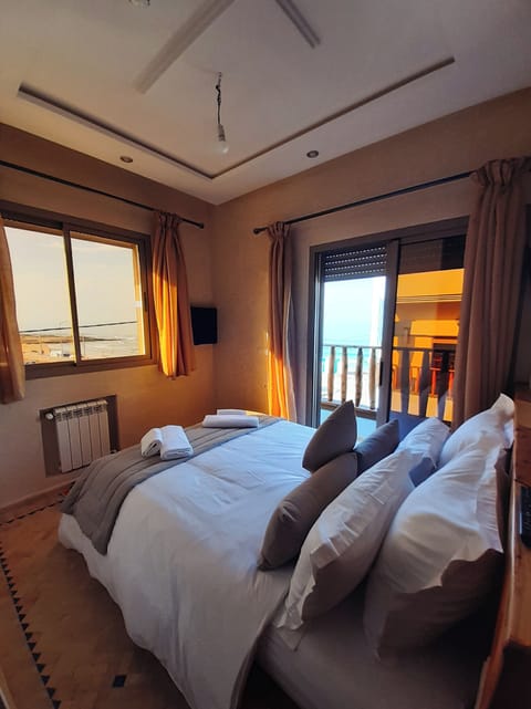 Romantic Double Room | View from room