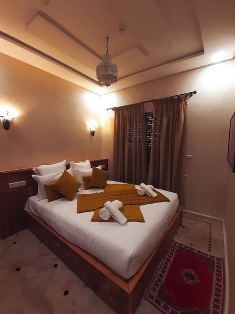 Superior Double Room, City View | In-room safe, free WiFi