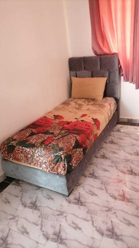 Basic Double or Twin Room, City View | Free WiFi