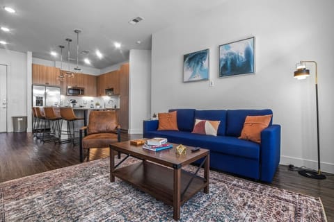 The home’s open layout and tasteful decor create a serene environment where you can truly relax and feel at home.