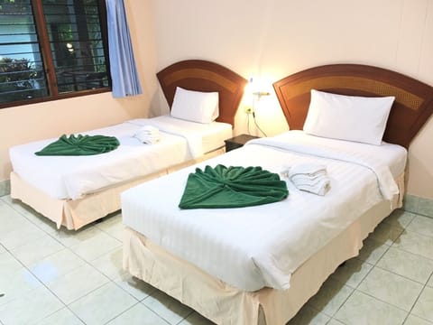 Standard Double or Twin Room | Free WiFi