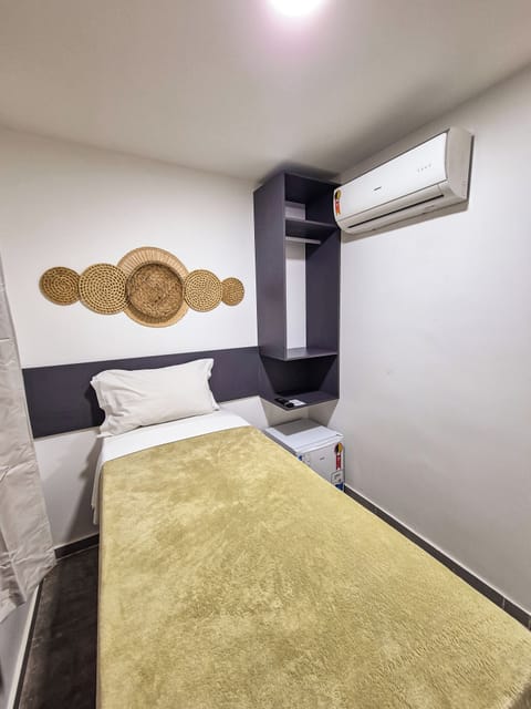 Economy Apartment, 1 Twin Bed | Free WiFi