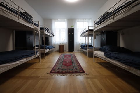 Shared Dormitory, Multiple Beds | Free WiFi