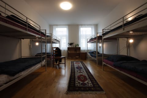 Shared Dormitory, Multiple Beds | Free WiFi