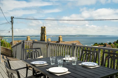 View to St Michael’s Mount