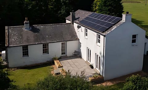 Full view of the Cottage