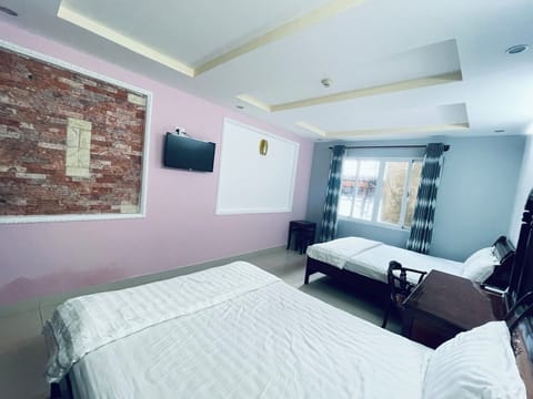 Family Quadruple Room | Free WiFi