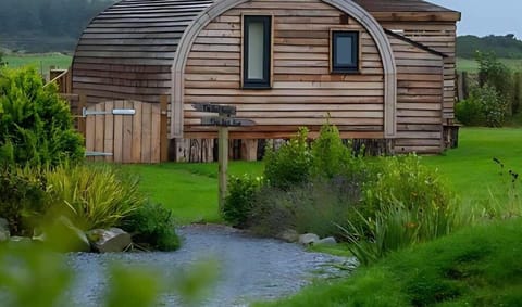 Full view of the Cabin