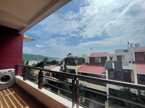 Comfort Apartment, River View | Balcony view