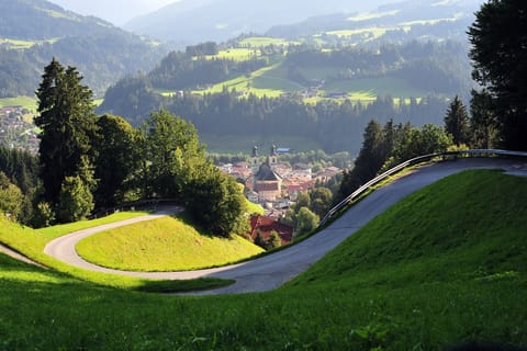 Land view from property