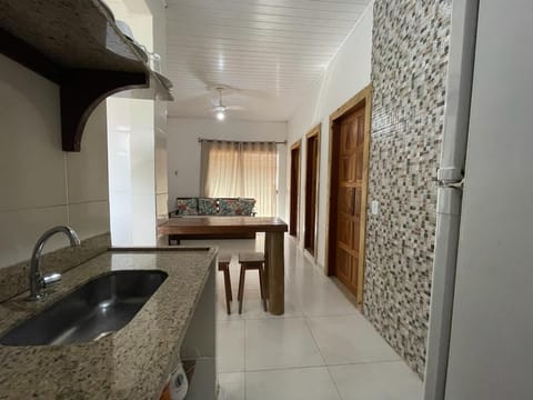 Apartment, 2 Bedrooms | Private kitchen | Full-size fridge, oven, cookware/dishes/utensils