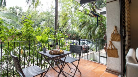 Apartment, Multiple Beds | Terrace/patio