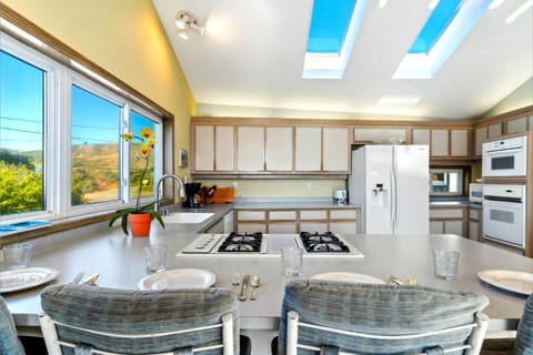 Pancakes hot off the stove, who could resist?