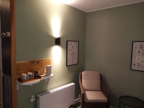 Classic Double Room | Free WiFi, bed sheets