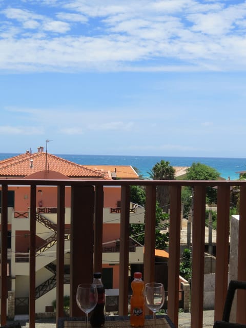 Deluxe Apartment, Balcony, Ocean View | In-room safe, soundproofing, iron/ironing board, free WiFi