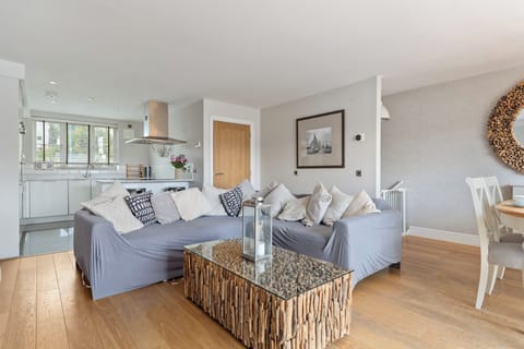 Close to village and beach