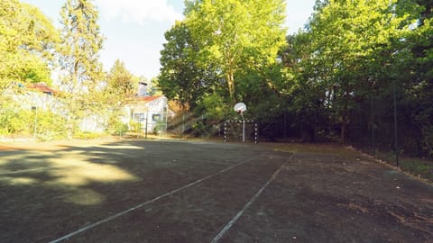 Tennis court