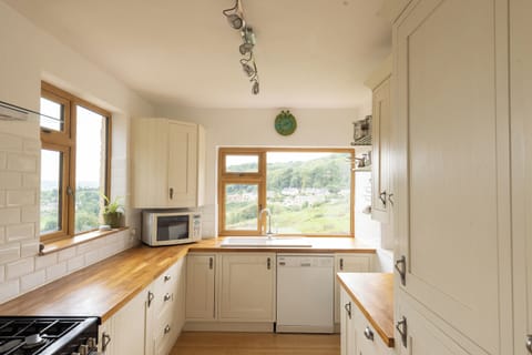 House, Garden View | Private kitchen