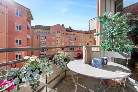 Premium Apartment | Terrace/patio