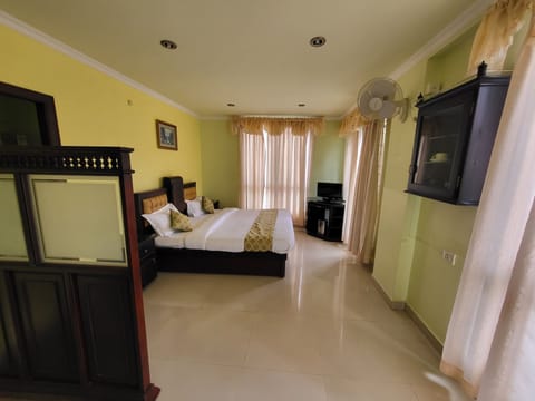 Deluxe Double Room | Free WiFi