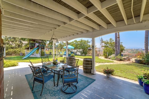 Riverside Vacation Rental | 4BR | 3BA | Step-Free Access | 2,970 Sq Ft