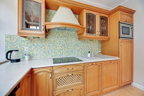 Comfort Apartment | Private kitchen