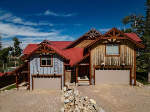 Chalet, 3 Bedrooms | Exterior