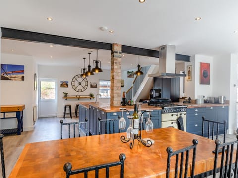 Dining Area | The Barn, Ashbourne