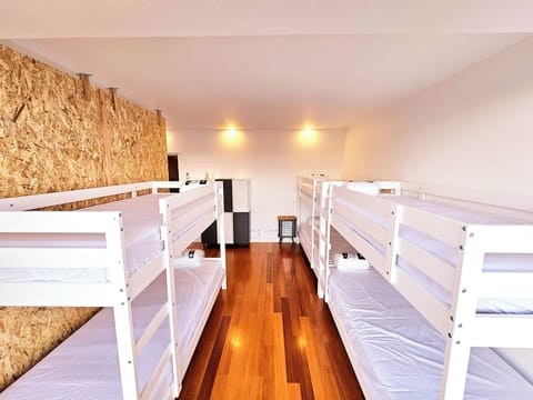 Comfort Shared Dormitory | Soundproofing, free WiFi