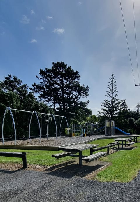 Children's play area - outdoor