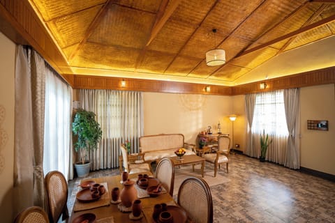 Asian Village | Living area