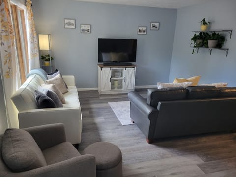 living room/entrance