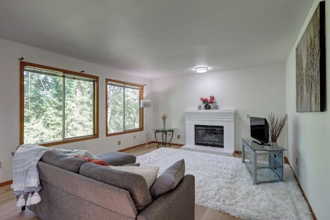 Main living room